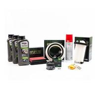 Kit Entretien Révision pour YAMAHA XP 530 TMAX de 2012 à 2016 - Huile IGOL PROPULS EVOLUTION 10w40 3L