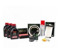 Kit Entretien Révision pour YAMAHA XP 530 TMAX de 2012 à 2016 - Huile MTL 7100 10w40 3L
