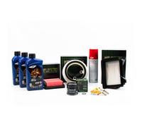Kit Entretien Révision pour YAMAHA XP 530 TMAX de 2017 à 2020 - Huile ELF MOTO 4 ROAD 10w40 3L