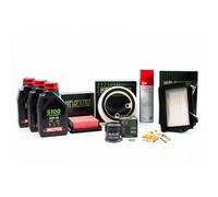 Kit Entretien Révision pour YAMAHA XP 530 TMAX de 2017 à 2020 - Huile MTL 5100 10w40 3L