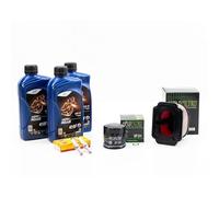 Kit Entretien Révision pour YAMAHA XSR 700 de 2016 à 2025 - E.LF MOTO 4 ROAD 10w40 3L