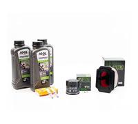 Kit Entretien Révision pour YAMAHA XTZ 700 TENERE de 2019 à 2025 - IGOL PROPULS EVOLUTION 10W40 3L