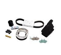 KIT ENTRETIEN/REVISION SCOOTER OEM PIAGGIO LIBERTY 4 TEMPS 2009->2012 (1R000399)