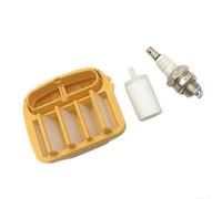 Kit Entretien Scie 555 560XP Bougie Kit Entretien Scie 555 560XP | AmÃ©liore dÃ©marrage moteur, rÃ©duit consommation fuel, prolonge durÃ©e de vie scie, usure