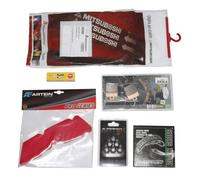 Kit Entretien Scoot Adaptable Piaggio 50 Zip 2t 2008 -P2r- - Aucune
