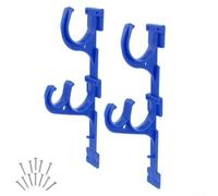 Kit Entretien Spa Gonflable PVC Crochets Nettoyage | Conception légère, pour facile à manœuvrer, parfait pour sports nautiques, élimination débris efficace