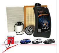 KIT Entretien Toyota C-Ressources - Corolla Cross - Yaris - . Hybrid 4LT