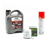 Kit Entretien Vidange pour BMW R 1150 RT de 2000 à 2006 - IGOL PROPULS PERFORMANCE 15W50 4L