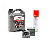 Kit Entretien Vidange pour BMW R 1200 GS Adventure de 2014 à 2018 - IGOL PROPULS PERFORMANCE 5W40 4L