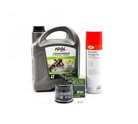 Kit Entretien Vidange Standard pour HONDA CB 650 R Neo Sports Cafe de 2019 à 2023 - IGOL PROPULS EVOLUTION 10W30 4L