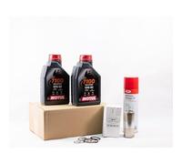 Kit Entretien Vidange Standard pour MOTO GUZZI V7 850 de 2022 à 2024 - MTL 7100 10W60 2L