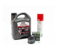 Kit Entretien Vidange Standard pour YAMAHA FJR 1300 de 2003 à 2021 - IGOL PROPULS PERFORMANCE 10W40 4L