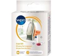 Wpro Kit de nettoyage IRO011 pour fers à repasser et centrales vapeur
