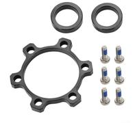 Kit Entretoise CNC pour avant 100x15 pour vers 110x15 pour Boost