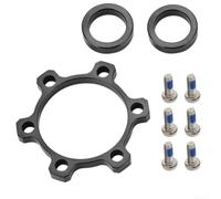 Kit Entretoise CNC pour avant 100x15 pour vers 110x15mm Alliage