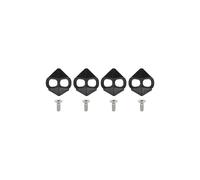Kit entretoise de cale Look X-Track Spacer Noir