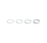 Kit entretoise de direction potence Leatt CeraMAG Blanc