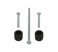 KIT ENTRETOISE KLICKFIX VAE-E-BIKE POUR ADAPTER AVEC ECRAN YAMAHA ET GIANT