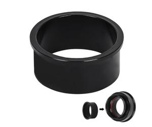 Kit entretoise moyeu roue Manchon de Conversion en Aluminium Renforcé | Entretoise broche tondeuse à gazon Pour filles moto tout-terrain et moto vélo sports camping d'et