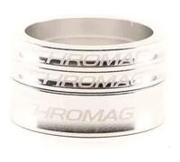 Kit entretoises Chromag Argenté