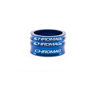 Kit entretoises Chromag Bleu