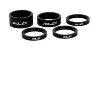 Kit Entretoises De Direction A-head As-a02 Noir Mat - Direction | Xlc