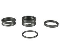 Kit entretoises de direction hope space doctor aluminium gris