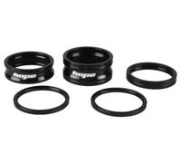 Kit entretoises de direction hope space doctor aluminium noir