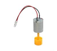Kit éolienne DIY Générateur vertical pour expériences scientifiques STEM - Jouet éducatif avec moteur sans balais 20 cm