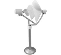 Kit éolienne portable - Eco-Friendly 3-Phase Brushless Turbine pour DIY Home Micro Wind Power System - Solution d'énergie renouvelable