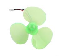 Kit éolienne verticale rotatif à 360 degrés | Plaisir à monter soi-même, favorise la créativité, contient une diode et un générateur, idéal pour les amateurs