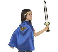 Kit épée et cape Rubie's France Wonder Woman G