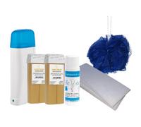 Kit épilation cire au miel Ellepi