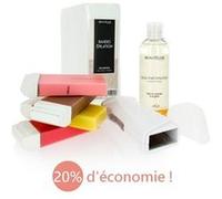 Beautélive - Kit épilation des jambes Silky