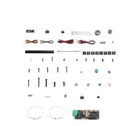 Kit ERCF V1 9 couleurs vers V2.0 8 couleurs, certification d'impression multicolore, commutateur de filament compatible avec les imprimantes 3D Voro 2.4 R2//Switchwire (1)