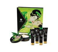 Kit erotic art thé vert exotique Shunga