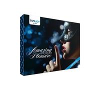 Kit érotique à sensations incroyables