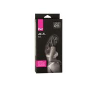 Kit érotique equipement anal féminin calex