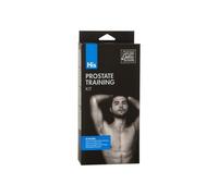 Kit érotique équipement d'exercice pour la prostate, Largeur 115 mm, Longueur 260 mm, Profondeur 50 mm, Rayon Couple, Poids 0.294 Kg, Couleur Noir
