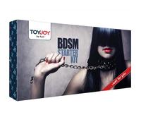 Kit érotique incroyable de jouets sexuels, Rayon Couple, Poids 0.830 Kg, Couleur Noir
