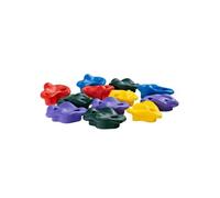 VEVOR Kit d'Escalade d'Arbre 12 Prises d'Escalade 6 Sangles à Cliquet Extérieur