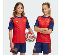 Adidas Spain Enfant - Jerseys/Réplicas, Rouge - Taille 159 - 164 CM - Poly Mesh Red 159 - 164 CM