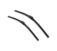 Kit Essuie-Glace Compatible Avec Lada Pour Granta 2011 2012 2013 Essuie-glace De Voiture De Type U En Caoutchouc Souple Désossé HD Silencieux 24 "+ 16"