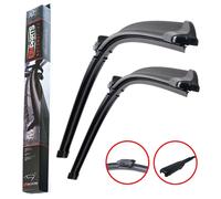 Kit essuie-glaces avant pour Renault Clio V hayon incliné 2019-aujourd'hui