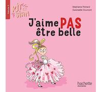 Kit et Siam CP - J'aime pas être belle - Album 5 Edition 2024 - Françoise Clairet - Hachette Education - broché - Scolaire / Universitaire