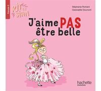 Kit et Siam CP - J'aime pas être belle - Album 5 Edition 2023 - Françoise Clairet - Hachette Education - broché - Scolaire / Universitaire