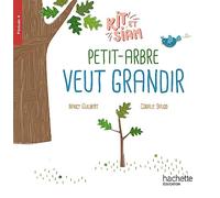 Kit et Siam CP - Petit arbre veut grandir - Album 4 - Ed. 2024