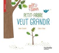 Kit et Siam CP - Petit arbre veut grandir - Album 4 Edition 2024 - Françoise Clairet - Hachette Education - broché - Scolaire / Universitaire