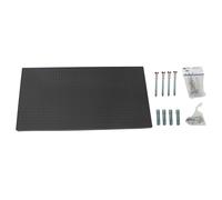 Kit établi mobile Bricolage - 400x900x35 - 1 niveau Anthracite - SIMON RACK - 8425437138850