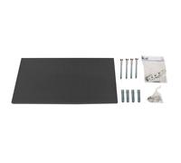 Kit établi mobile Bricolage - 600x1200x35 - 1 niveau Anthracite - SIMON RACK - 8425437138928